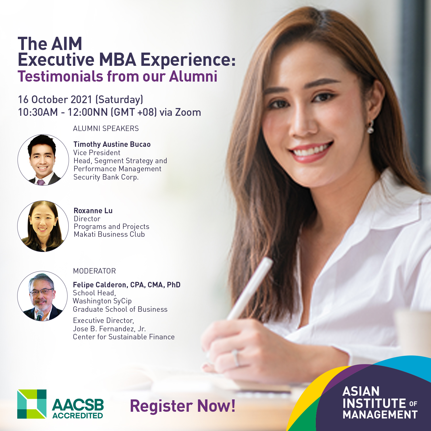 executive MBA EMBA