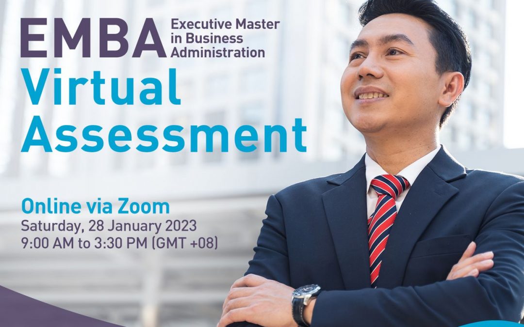 Executive MBA Virtual Assessment