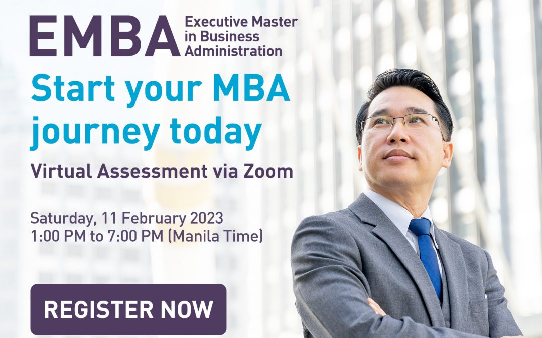 Executive MBA Virtual Assessment