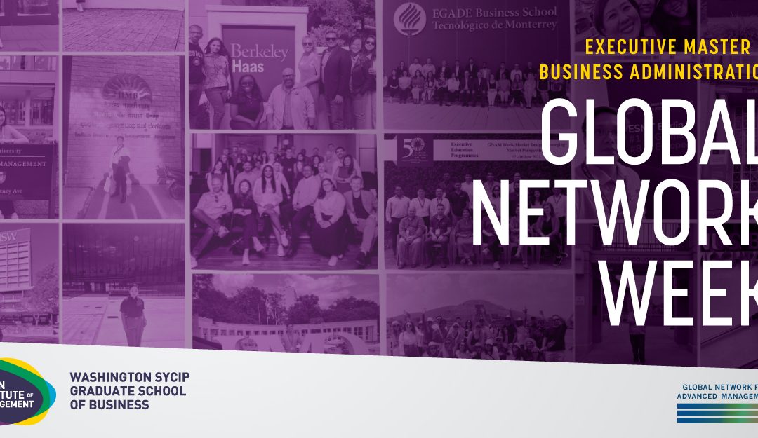 AIM Sends 21 Executive MBA Students To 13 Countries For Global Network Week
