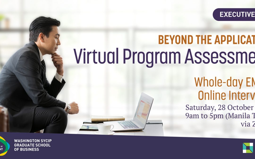 Whole-Day Virtual Program Assessment